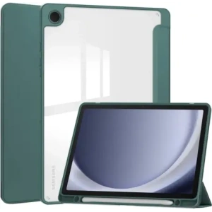 Hurtownia GSM - Bizon Case Tab Clear Matt Samsung Galaxy Tab A9 Plus sötétzöld - BIZ3642 - {ean13} - Hurt