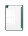 Hurtownia GSM - Etui Bizon Case Tab Clear Matt do Samsung Galaxy Tab A9 Plus ciemnozielone - BIZ3642 - {ean13} - Hurt