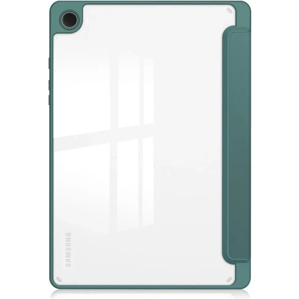 Wholesale Bizon Case Tab Clear Matt Samsung Galaxy Tab A9 Plus dark green - BIZ3642 - {ean13} - Hurt