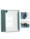 Wholesale Bizon Case Tab Clear Matt Samsung Galaxy Tab A9 Plus dark green - BIZ3642 - {ean13} - Hurt