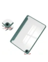 Wholesale Bizon Case Tab Clear Matt Samsung Galaxy Tab A9 Plus dark green - BIZ3642 - {ean13} - Hurt