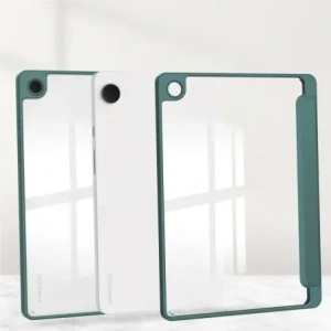 Hurtownia GSM - Bizon Case Tab Clear Matt Samsung Galaxy Tab A9 Plus sötétzöld - BIZ3642 - {ean13} - Hurt