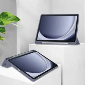 Hurtownia GSM - Bizon Case Tab Átlátszó Matt Samsung Galaxy Tab A9 Plus levendula - BIZ3643 - {ean13} - Hurt