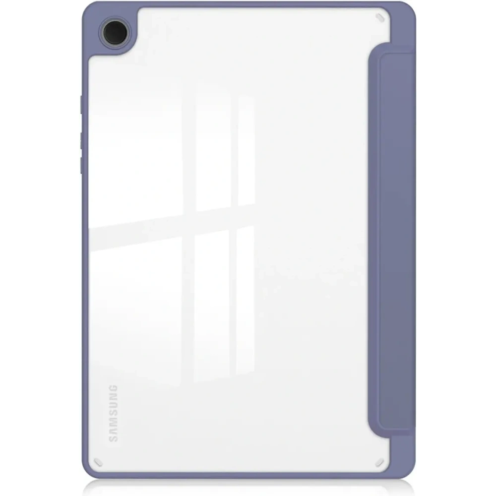 Hurtownia GSM - Bizon Case Tab Átlátszó Matt Samsung Galaxy Tab A9 Plus levendula - BIZ3643 - {ean13} - Hurt