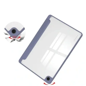 Hurtownia GSM - Bizon Case Tab Clear Matt Samsung Galaxy Tab A9 Plus Lavendel - BIZ3643 - {ean13} - Hurt