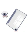 Hurtownia GSM - Etui Bizon Case Tab Clear Matt do Samsung Galaxy Tab A9 Plus lawendowe - BIZ3643 - {ean13} - Hurt