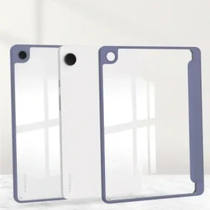 Hurtownia GSM - Bizon Case Tab Átlátszó Matt Samsung Galaxy Tab A9 Plus levendula - BIZ3643 - {ean13} - Hurt