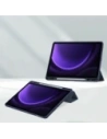 Hurtownia GSM - Bizon Caz Tab Clar Matt Samsung Galaxy Tab S9 / S9 FE albastru închis - BIZ3644 - {ean13} - Hurt