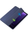 Hurtownia GSM - Bizon Caz Tab Clar Matt Samsung Galaxy Tab S9 / S9 FE albastru închis - BIZ3644 - {ean13} - Hurt