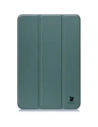 Hurtownia GSM - Etui Bizon Case Tab Clear Matt do Samsung Galaxy Tab S9 / S9 FE tmavě zelené - BIZ3645 - {ean13} - Hurt