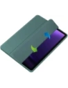 Wholesale Bizon Case Tab Clear Matt Samsung Galaxy Tab S9 / S9 FE dark green - BIZ3645 - {ean13} - Hurt