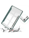 Hurtownia GSM - Etui Bizon Case Tab Clear Matt do Samsung Galaxy Tab S9 / S9 FE tmavě zelené - BIZ3645 - {ean13} - Hurt