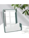 Hurtownia GSM - Etui Bizon Case Tab Clear Matt do Samsung Galaxy Tab S9 / S9 FE tmavě zelené - BIZ3645 - {ean13} - Hurt