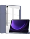 Hurtownia GSM - Bizon Case Tab Clear Matt Samsung Galaxy Tab S9 / S9 FE lavandă - BIZ3646 - {ean13} - Hurt