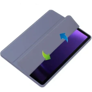 Hurtownia GSM - Bizon Case Tab Clear Matt Samsung Galaxy Tab S9 / S9 FE lavandă - BIZ3646 - {ean13} - Hurt