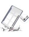 Hurtownia GSM - Etui Bizon Case Tab Clear Matt do Samsung Galaxy Tab S9 / S9 FE levandulové - BIZ3646 - {ean13} - Hurt