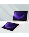 Hurtownia GSM - Etui Bizon Case Tab Clear Matt do Samsung Galaxy Tab S9 / S9 FE světle růžové - BIZ3647 - {ean13} - Hurt