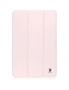 Hurtownia GSM - Etui Bizon Case Tab Clear Matt do Samsung Galaxy Tab S9 / S9 FE světle růžové - BIZ3647 - {ean13} - Hurt