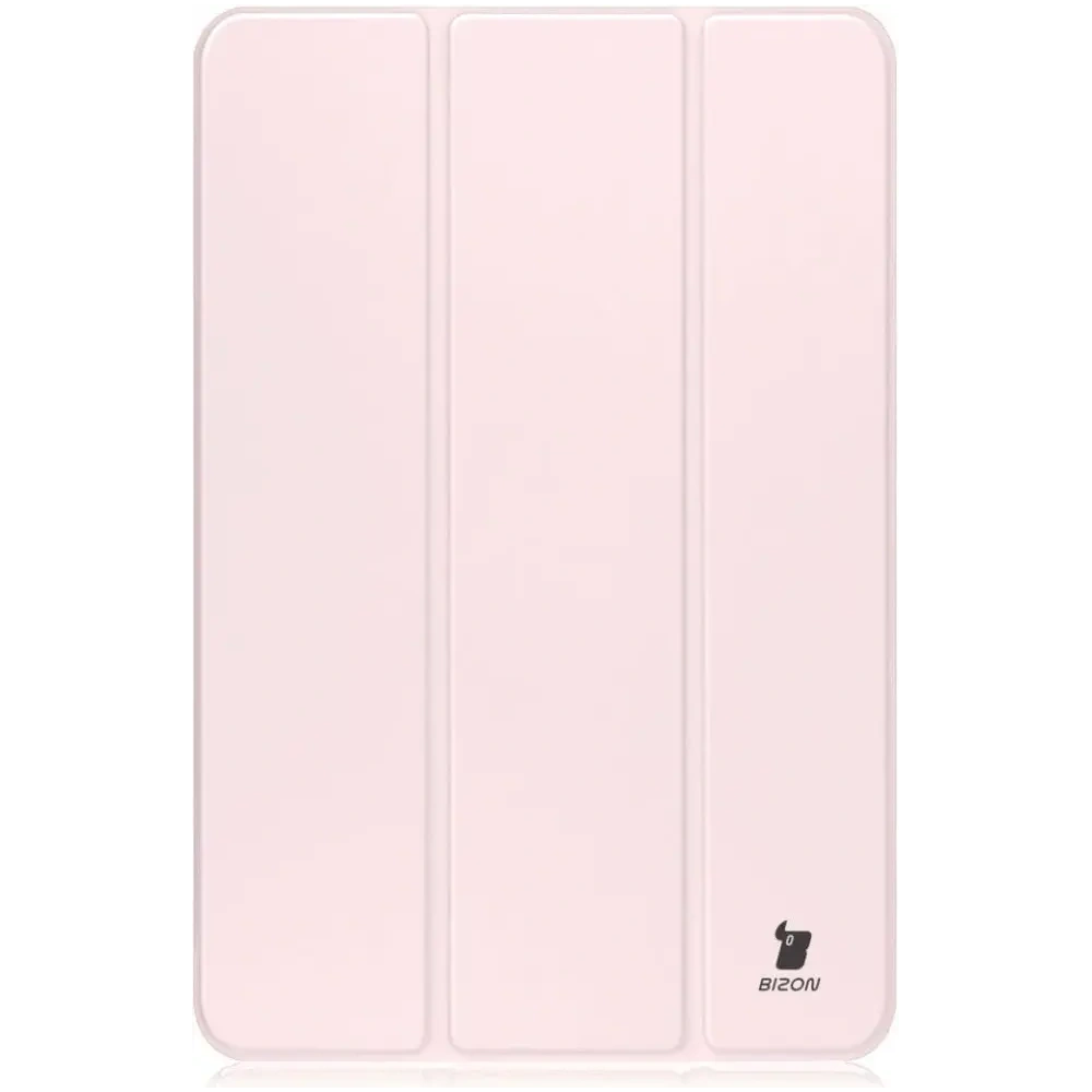 Hurtownia GSM - Etui Bizon Case Tab Clear Matt do Samsung Galaxy Tab S9 / S9 FE světle růžové - BIZ3647 - {ean13} - Hurt