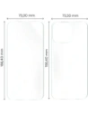 Hurtownia GSM - Bizon Glass Hydrogel Pack für Apple iPhone 15 Pro Max - BIZ3648 - {ean13} - Hurt