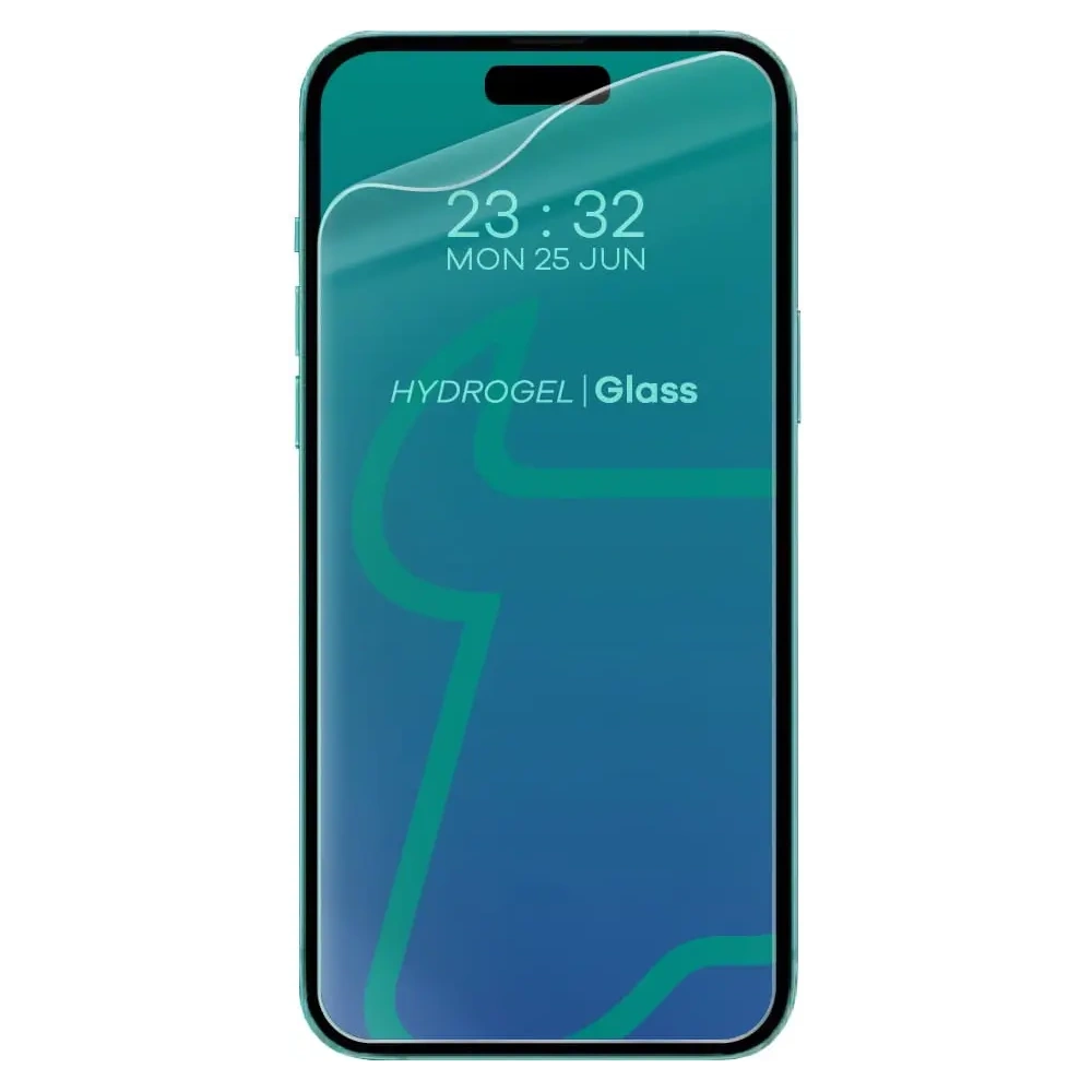 Hurtownia GSM - Bizon Glass Hydrogel Pack für Apple iPhone 15 Pro Max - BIZ3648 - {ean13} - Hurt