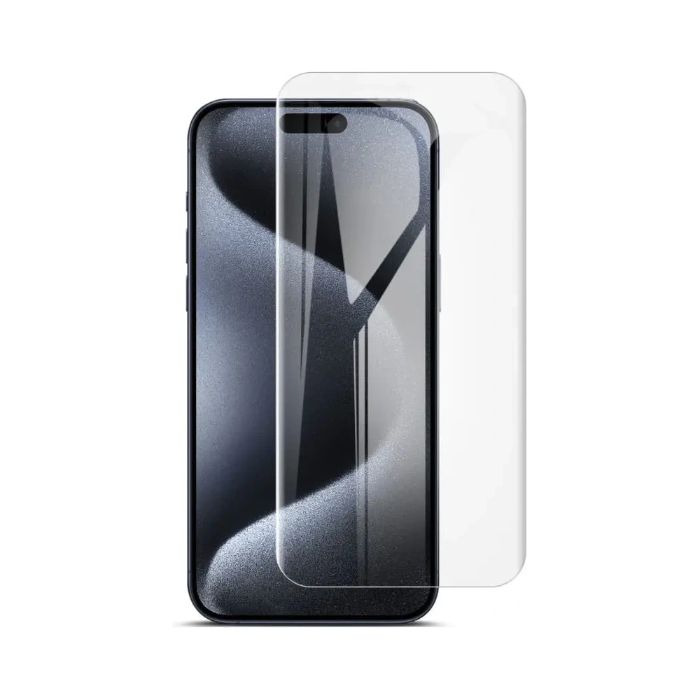 Hurtownia GSM - Bizon Glass Hydrogel Pack für Apple iPhone 15 Pro Max - BIZ3648 - {ean13} - Hurt