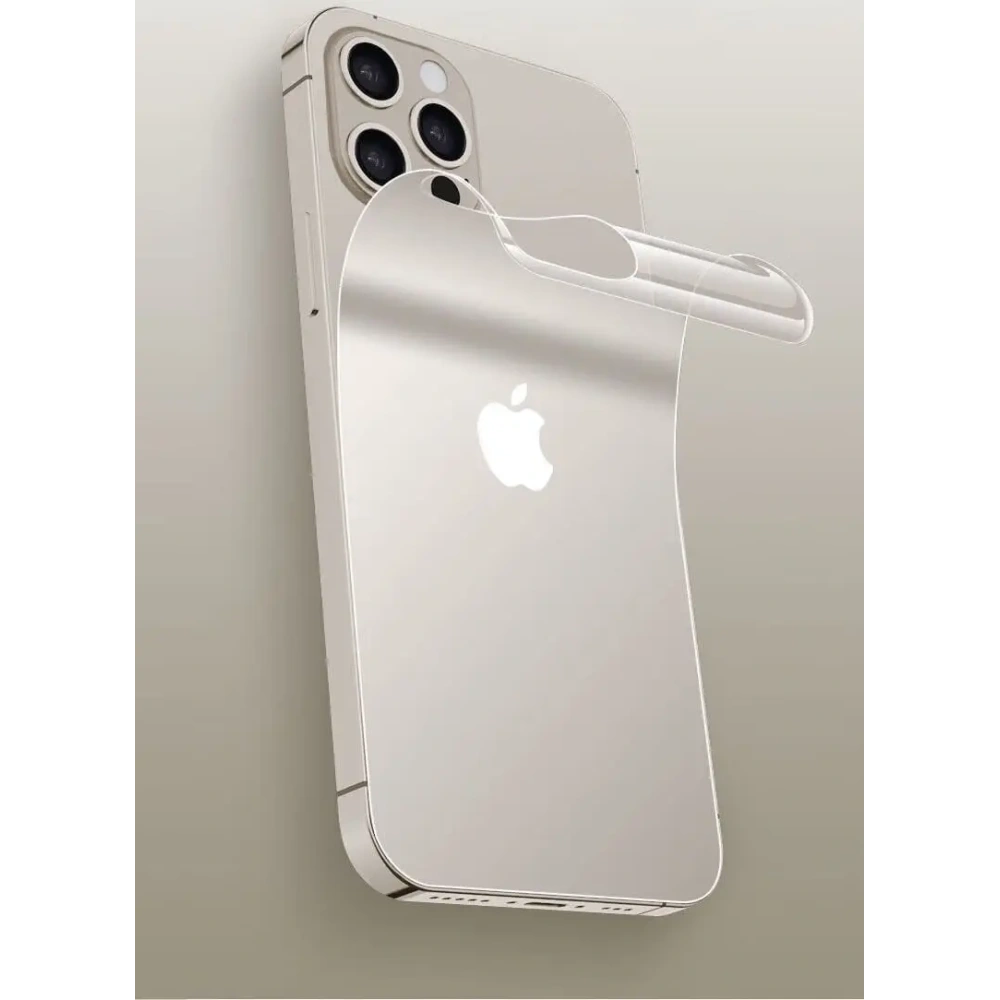 Hurtownia GSM - Bizon Glass Hydrogel Pack für Apple iPhone 15 Pro Max - BIZ3648 - {ean13} - Hurt