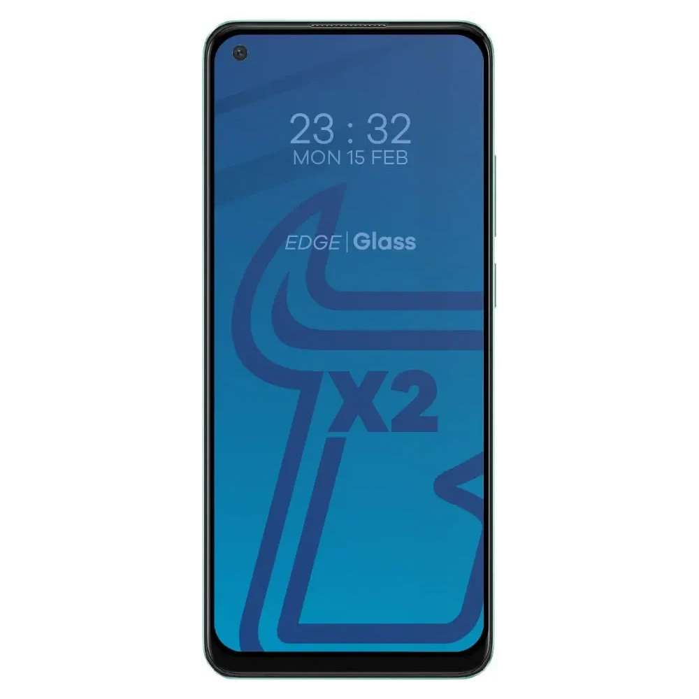 Hurtownia GSM - 2x Szkło na ekran + szkło na aparat BIZON Edge do Oppo A78 4G - BIZ3650 - {ean13} - Hurt