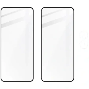 Hurtownia GSM - BIZON Edge 2x képernyőüveg + kameraüveg Oppo A78 4G-hez - BIZ3650 - {ean13} - Hurt