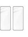 Hurtownia GSM - BIZON Edge 2x sticlă pentru ecran + sticlă pentru cameră Oppo A78 4G - BIZ3650 - {ean13} - Hurt