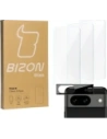 BIZON Clear 3x kijelző üveg + kamera üveg Pixel 8