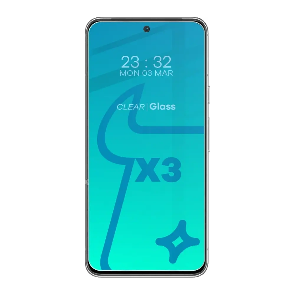 Hurtownia GSM - BIZON Clear 3x kijelző üveg + kamera üveg Pixel 8 - BIZ3651 - {ean13} - Hurt
