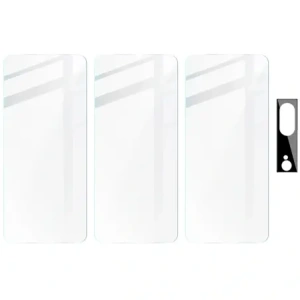 Hurtownia GSM - BIZON Clear 3x kijelző üveg + kamera üveg Pixel 8 - BIZ3651 - {ean13} - Hurt