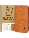 Bizon Case Pocket Pro Apple iPhone 13 Mini brown
