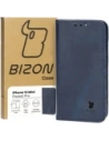 Etui z klapką Bizon Case Pocket Pro do Apple iPhone 13 Mini modré