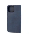 Hurtownia GSM - Etui z klapką Bizon Case Pocket Pro do Apple iPhone 13 Mini modré - BIZ3653 - {ean13} - Hurt