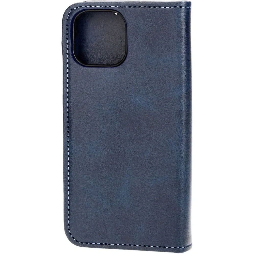 Hurtownia GSM - Etui z klapką Bizon Case Pocket Pro do Apple iPhone 13 Mini modré - BIZ3653 - {ean13} - Hurt