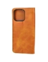 Hurtownia GSM - Etui z klapką Bizon Case Pocket Pro do Apple iPhone 13 Pro brązowe - BIZ3654 - {ean13} - Hurt