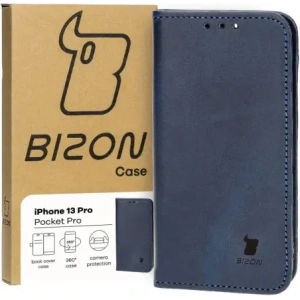 Wholesale Bizon Case Pocket Pro Apple iPhone 13 Pro navy blue - BIZ3655 - {ean13} - Hurt