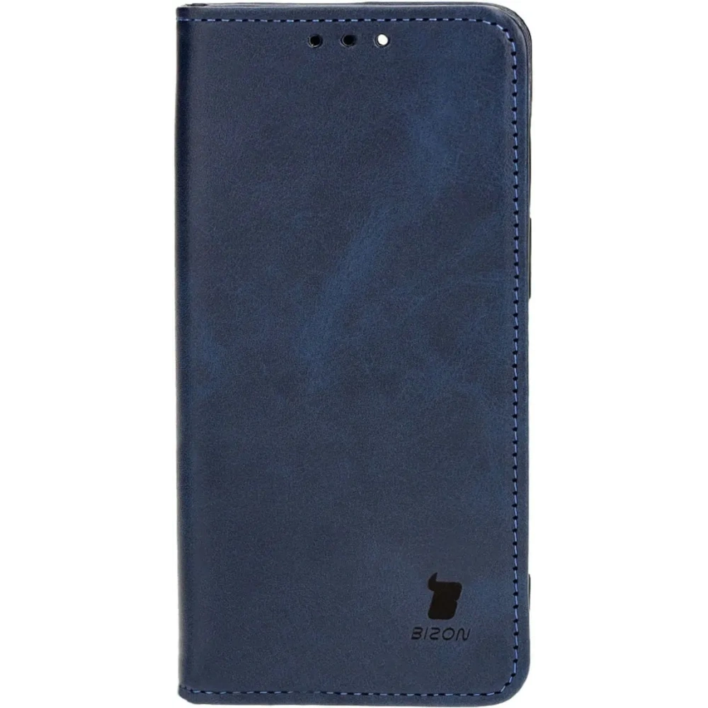 Hurtownia GSM - Etui s klopou Bizon Case Pocket Pro pro Apple iPhone 13 Pro modré - BIZ3655 - {ean13} - Hurt