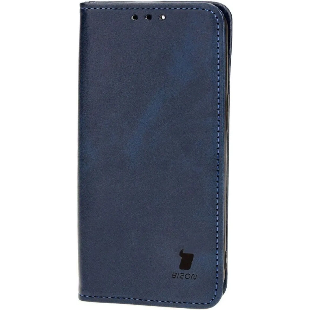 Hurtownia GSM - Etui s klopou Bizon Case Pocket Pro pro Apple iPhone 13 Pro modré - BIZ3655 - {ean13} - Hurt