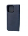 Hurtownia GSM - Etui s klopou Bizon Case Pocket Pro pro Apple iPhone 13 Pro modré - BIZ3655 - {ean13} - Hurt