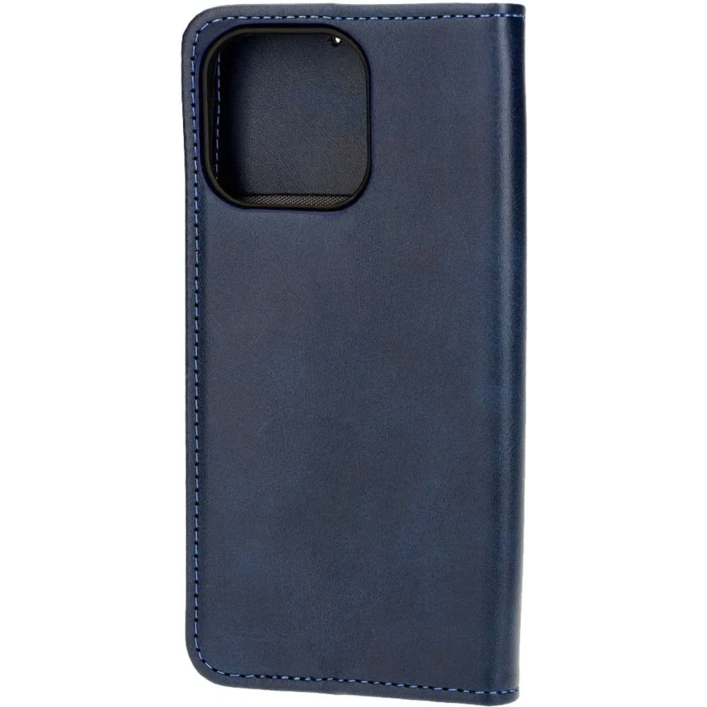 Hurtownia GSM - Etui s klopou Bizon Case Pocket Pro pro Apple iPhone 13 Pro modré - BIZ3655 - {ean13} - Hurt