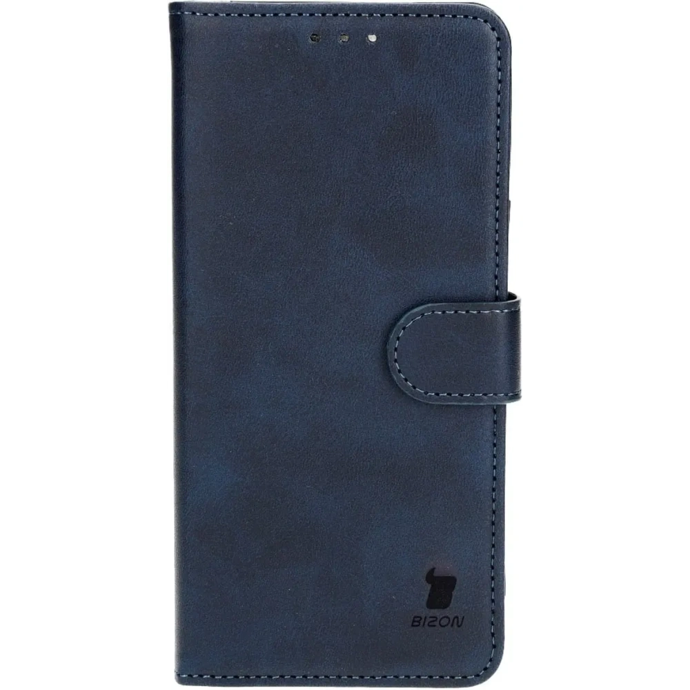 Hurtownia GSM - Etui z klapką Bizon Case Pocket do Apple iPhone 13 Pro Max modré - BIZ3656 - {ean13} - Hurt