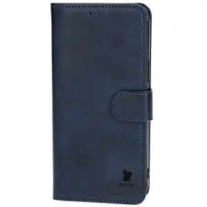 Hurtownia GSM - Etui z klapką Bizon Case Pocket do Apple iPhone 13 Pro Max modré - BIZ3656 - {ean13} - Hurt