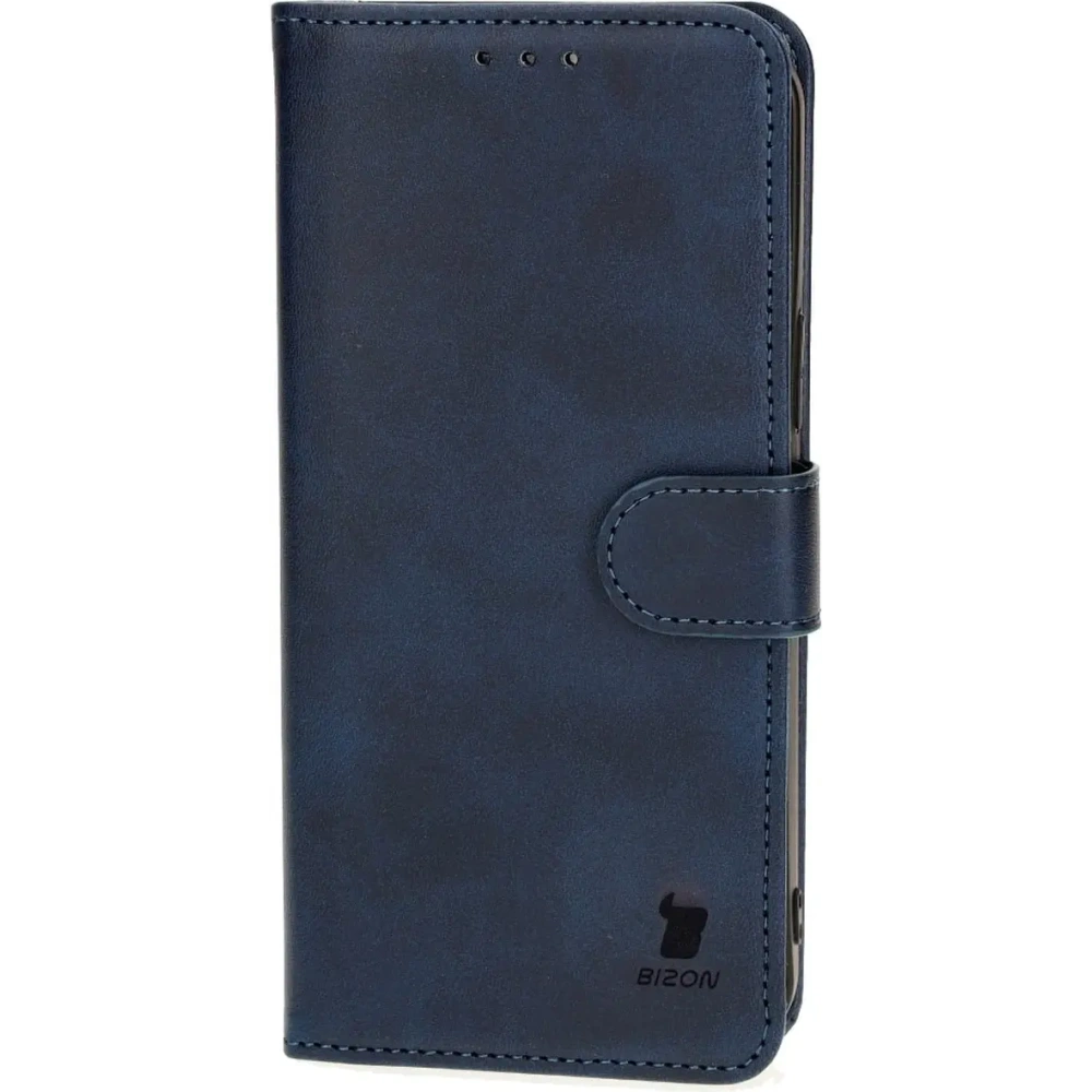 Hurtownia GSM - Etui z klapką Bizon Case Pocket do Apple iPhone 13 Pro Max modré - BIZ3656 - {ean13} - Hurt