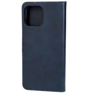 Hurtownia GSM - Etui z klapką Bizon Case Pocket do Apple iPhone 13 Pro Max modré - BIZ3656 - {ean13} - Hurt