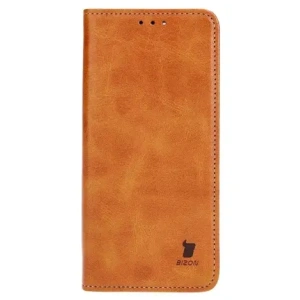 Hurtownia GSM - Etui z klapką Bizon Case Pocket Pro do Apple iPhone 13 Pro Max hnědé - BIZ3657 - {ean13} - Hurt
