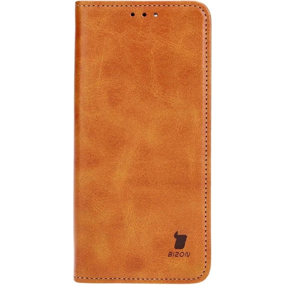 Hurtownia GSM - Bizon Case Pocket Pro Apple iPhone 13 Pro Max barna - BIZ3657 - {ean13} - Hurt