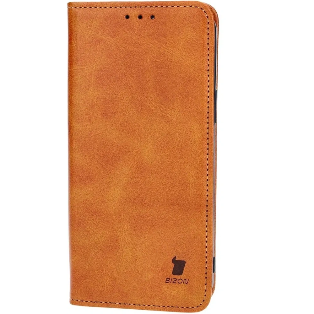 Hurtownia GSM - Bizon Case Pocket Pro Apple iPhone 13 Pro Max barna - BIZ3657 - {ean13} - Hurt